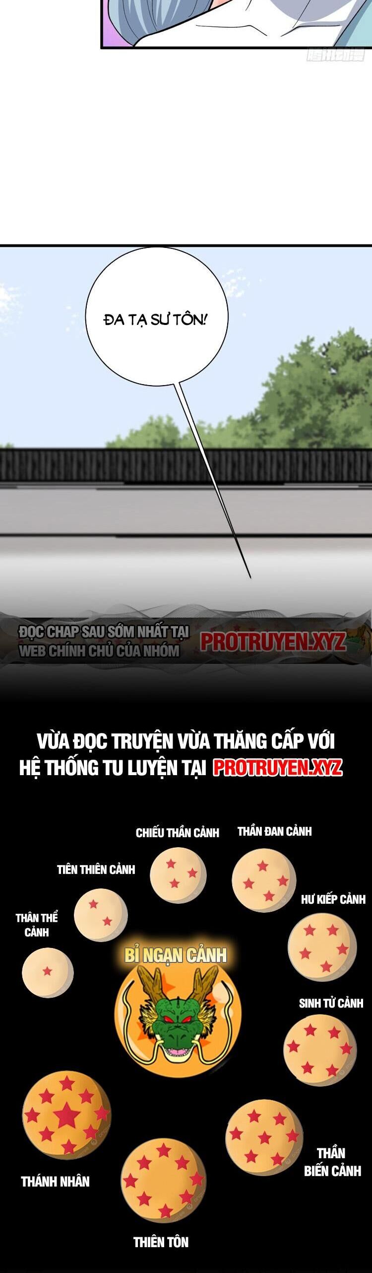 Ta Ở Nhà 100 Năm Khi Ra Ngoài Đã Vô Địch Chapter 213 - Hamtruyen.vn