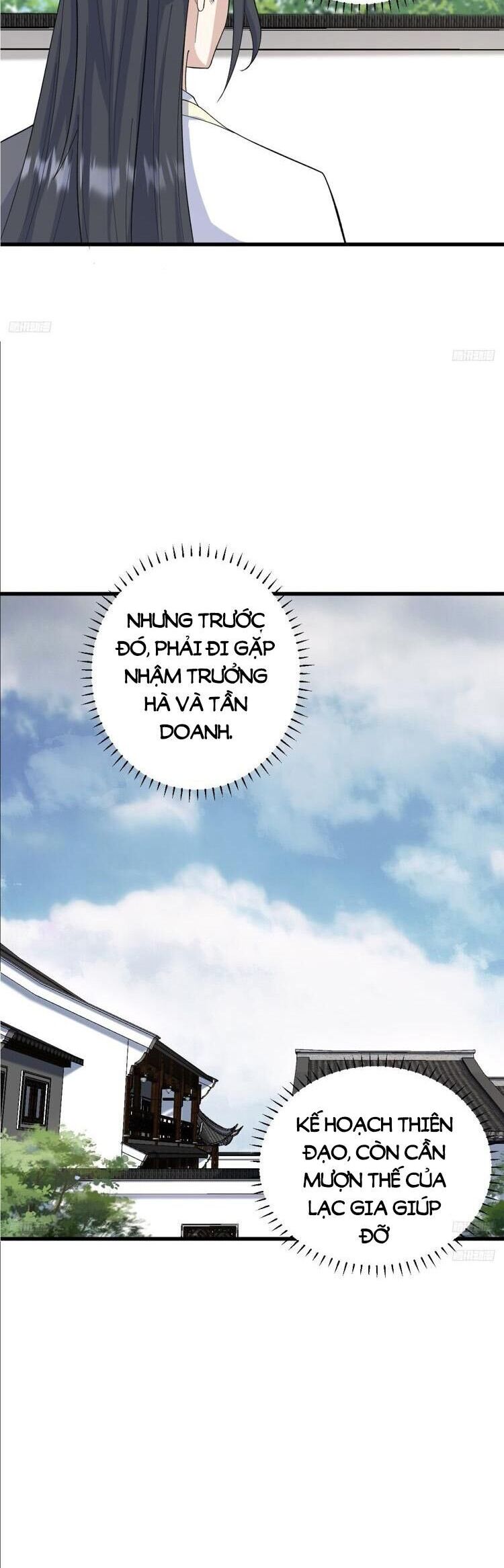 Ta Ở Nhà 100 Năm Khi Ra Ngoài Đã Vô Địch Chapter 213 - Hamtruyen.vn