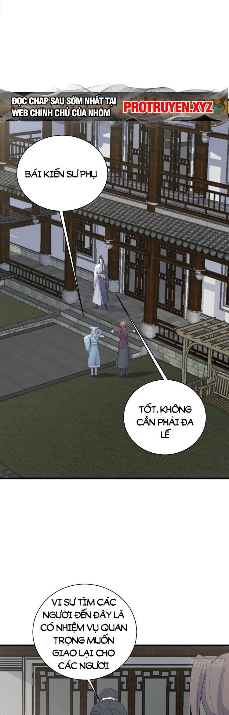 Ta Ở Nhà 100 Năm Khi Ra Ngoài Đã Vô Địch Chapter 213 - Hamtruyen.vn