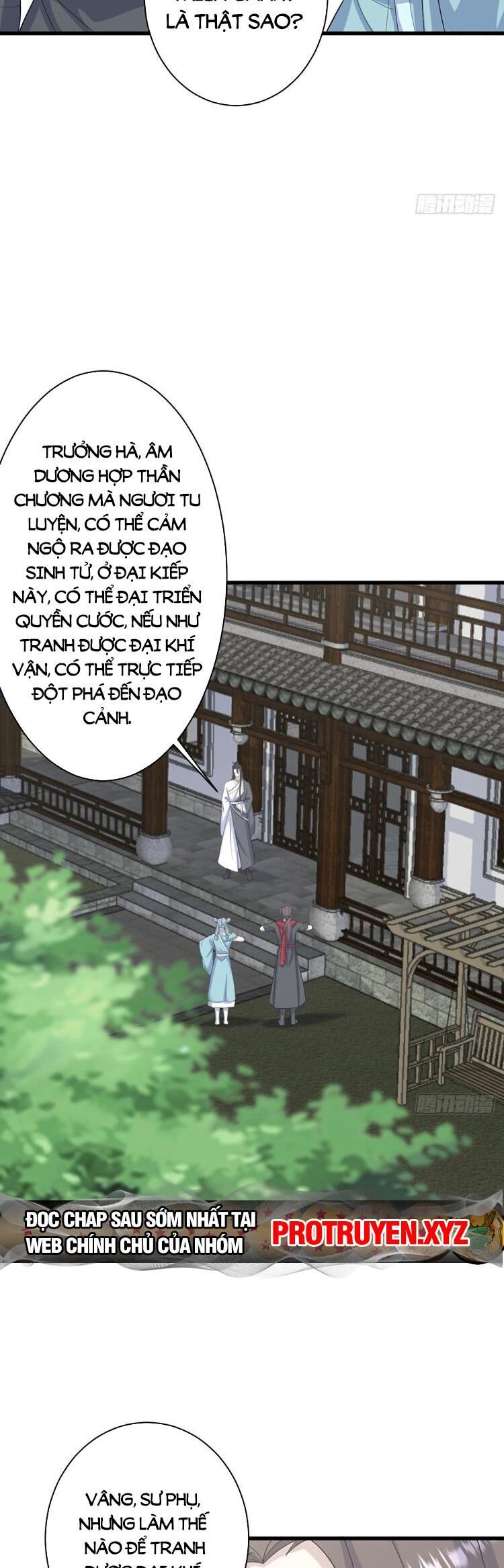 Ta Ở Nhà 100 Năm Khi Ra Ngoài Đã Vô Địch Chapter 213 - Hamtruyen.vn