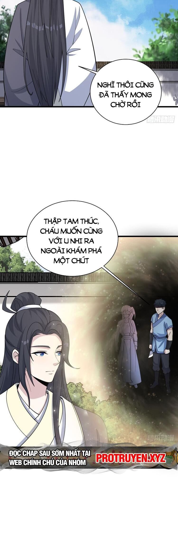 Ta Ở Nhà 100 Năm Khi Ra Ngoài Đã Vô Địch Chapter 214 - Hamtruyen.vn