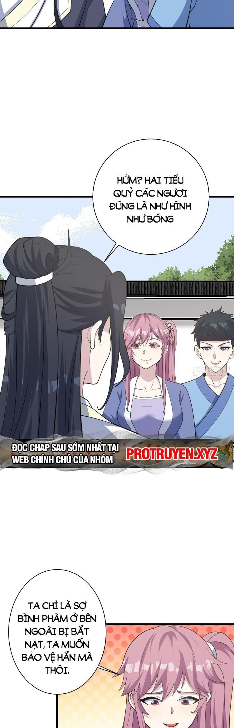 Ta Ở Nhà 100 Năm Khi Ra Ngoài Đã Vô Địch Chapter 214 - Hamtruyen.vn