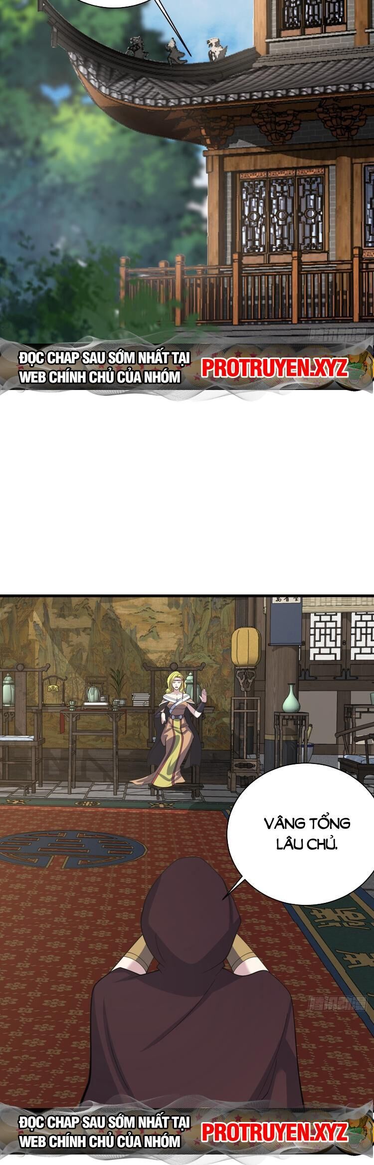 Ta Ở Nhà 100 Năm Khi Ra Ngoài Đã Vô Địch Chapter 214 - Hamtruyen.vn