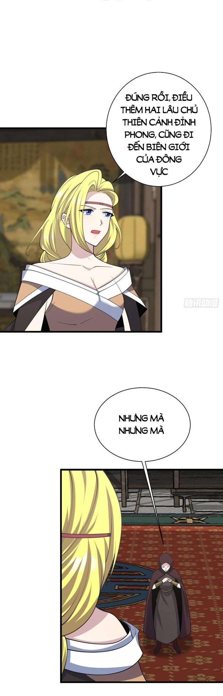 Ta Ở Nhà 100 Năm Khi Ra Ngoài Đã Vô Địch Chapter 214 - Hamtruyen.vn