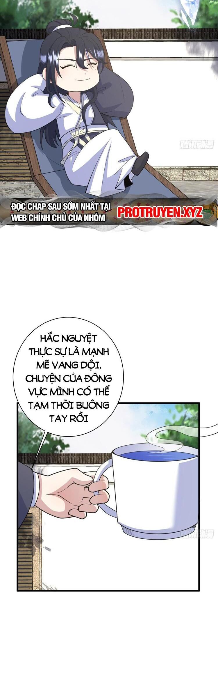 Ta Ở Nhà 100 Năm Khi Ra Ngoài Đã Vô Địch Chapter 214 - Hamtruyen.vn
