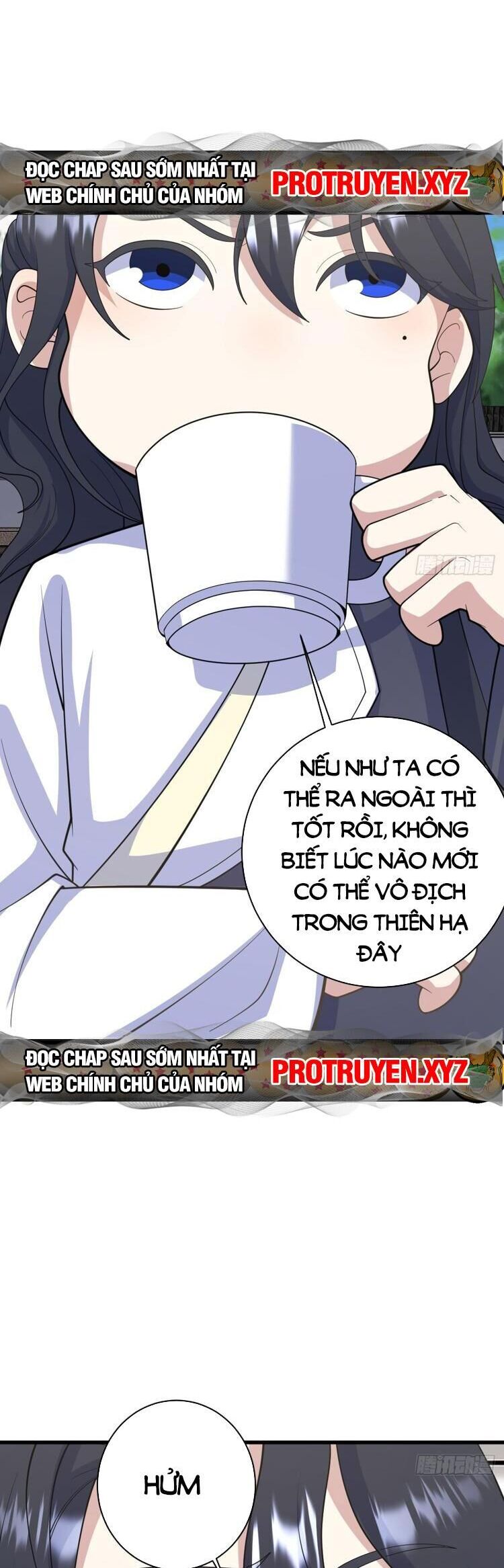 Ta Ở Nhà 100 Năm Khi Ra Ngoài Đã Vô Địch Chapter 214 - Hamtruyen.vn