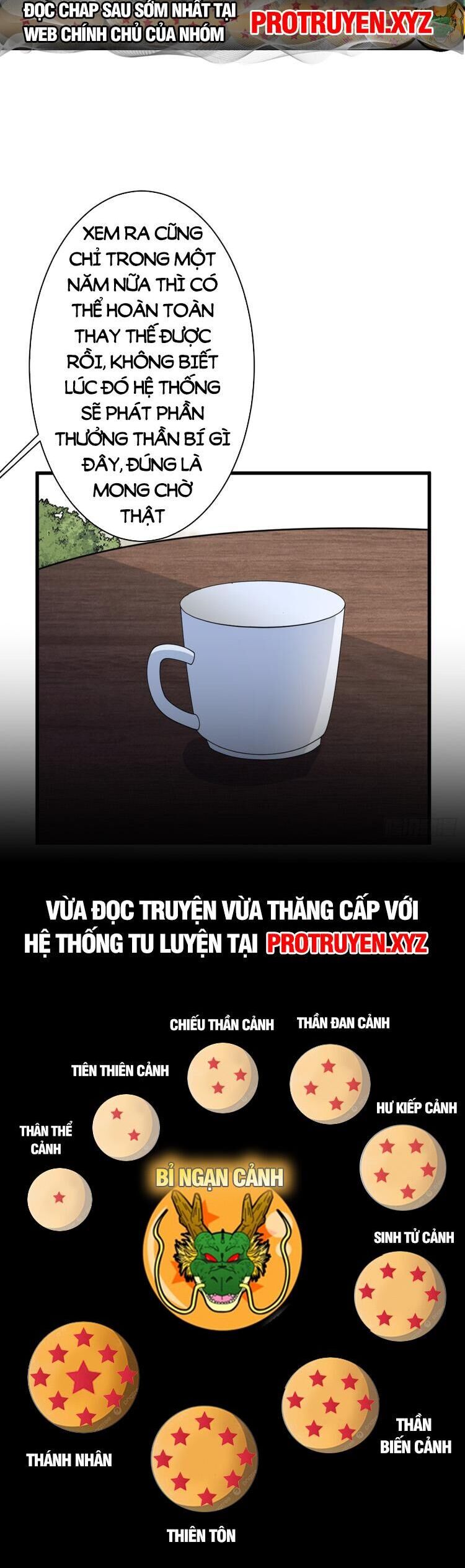 Ta Ở Nhà 100 Năm Khi Ra Ngoài Đã Vô Địch Chapter 214 - Hamtruyen.vn