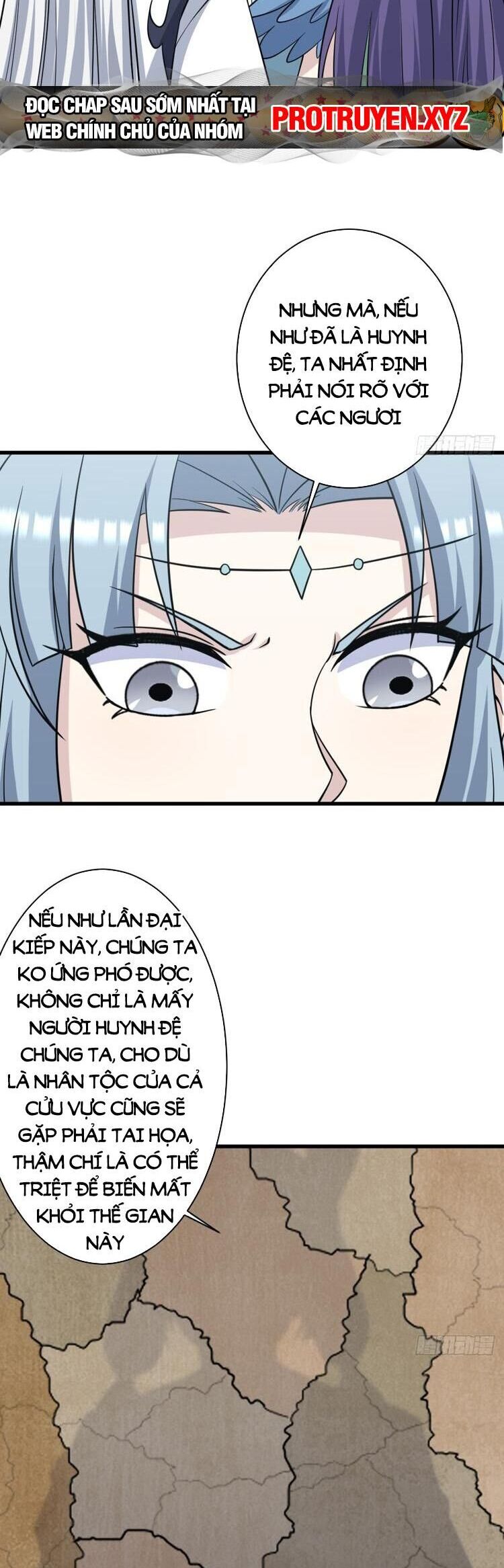 Ta Ở Nhà 100 Năm Khi Ra Ngoài Đã Vô Địch Chapter 215 - Hamtruyen.vn