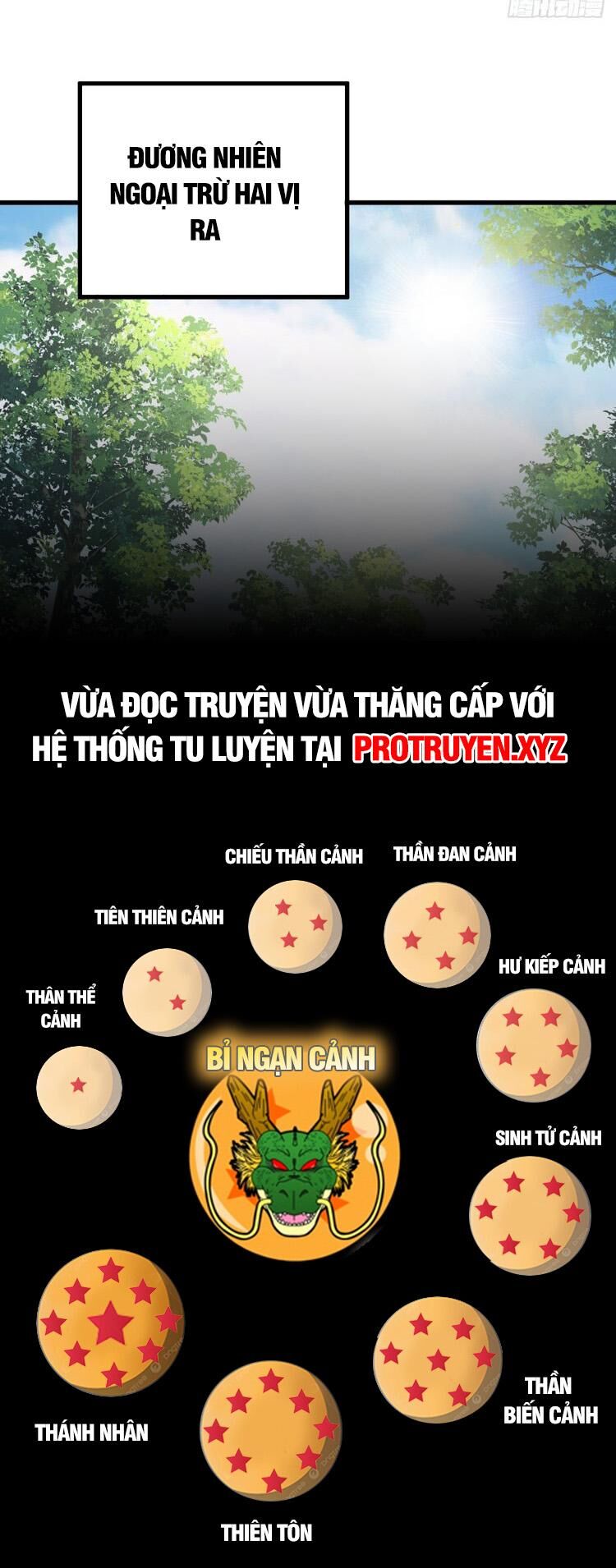Ta Ở Nhà 100 Năm Khi Ra Ngoài Đã Vô Địch Chapter 215 - Hamtruyen.vn