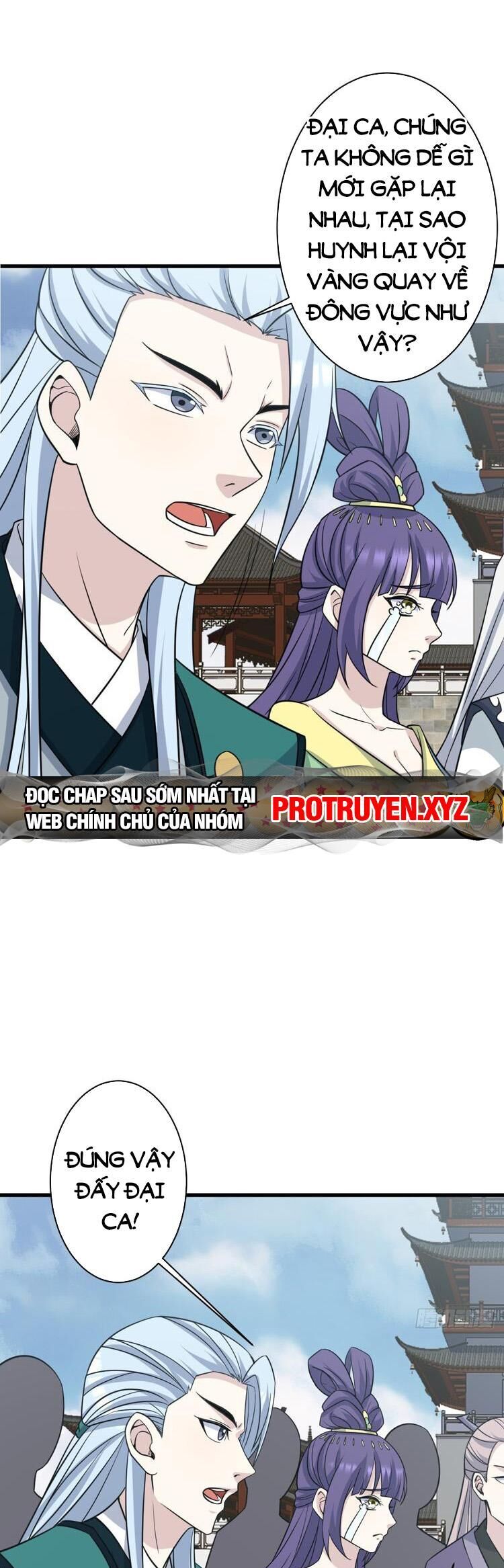 Ta Ở Nhà 100 Năm Khi Ra Ngoài Đã Vô Địch Chapter 215 - Hamtruyen.vn