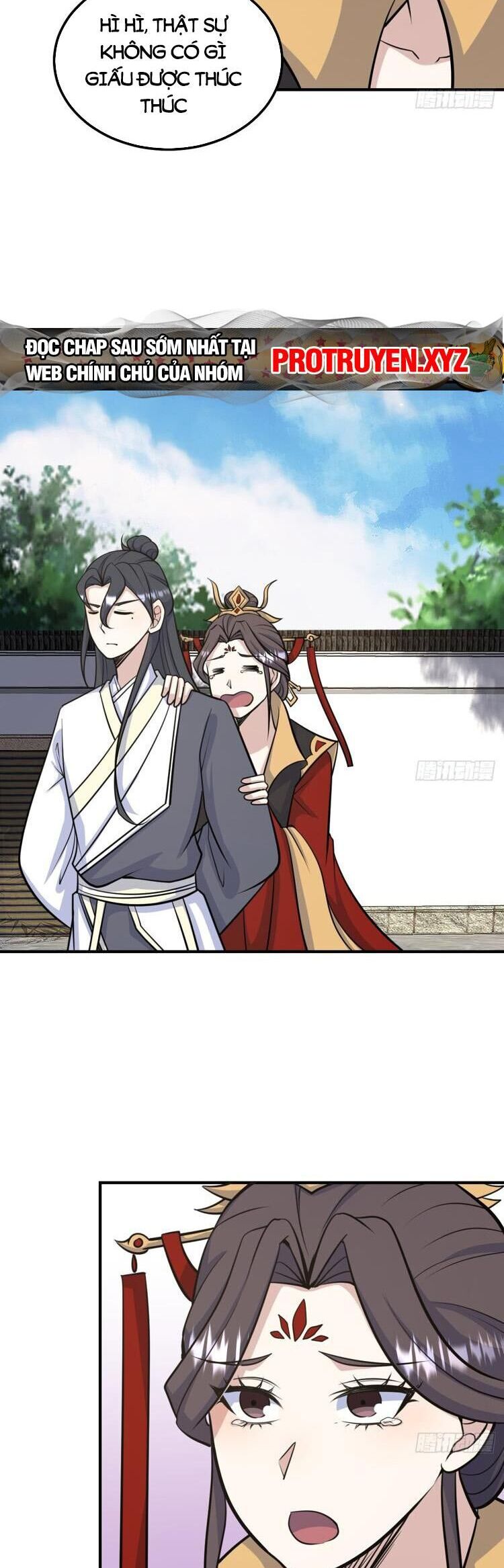 Ta Ở Nhà 100 Năm Khi Ra Ngoài Đã Vô Địch Chapter 216 - Hamtruyen.vn