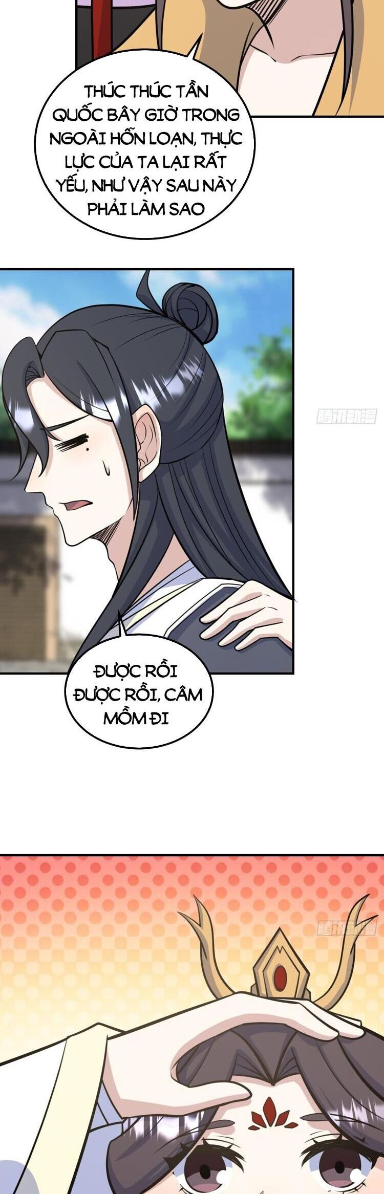 Ta Ở Nhà 100 Năm Khi Ra Ngoài Đã Vô Địch Chapter 216 - Hamtruyen.vn