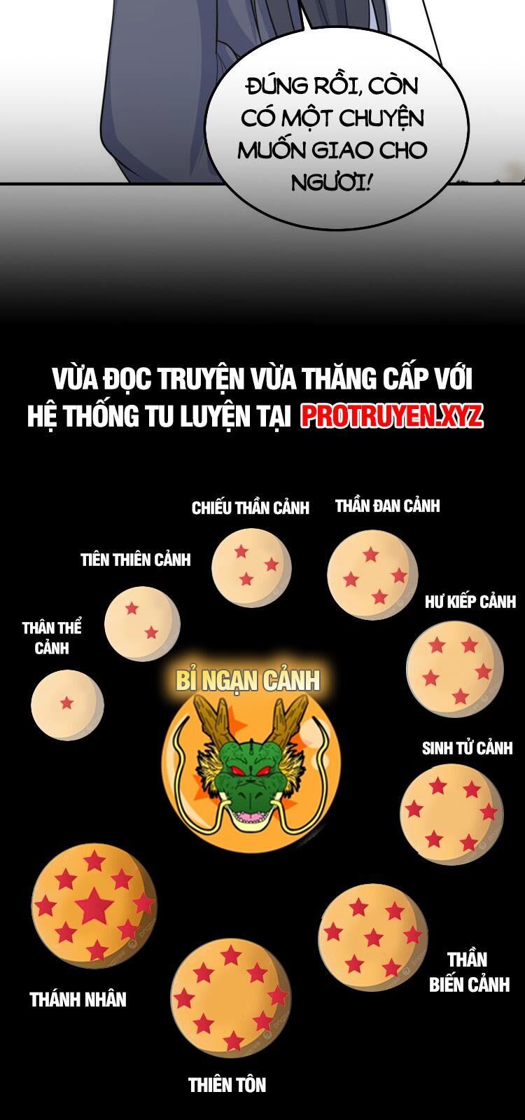 Ta Ở Nhà 100 Năm Khi Ra Ngoài Đã Vô Địch Chapter 216 - Hamtruyen.vn