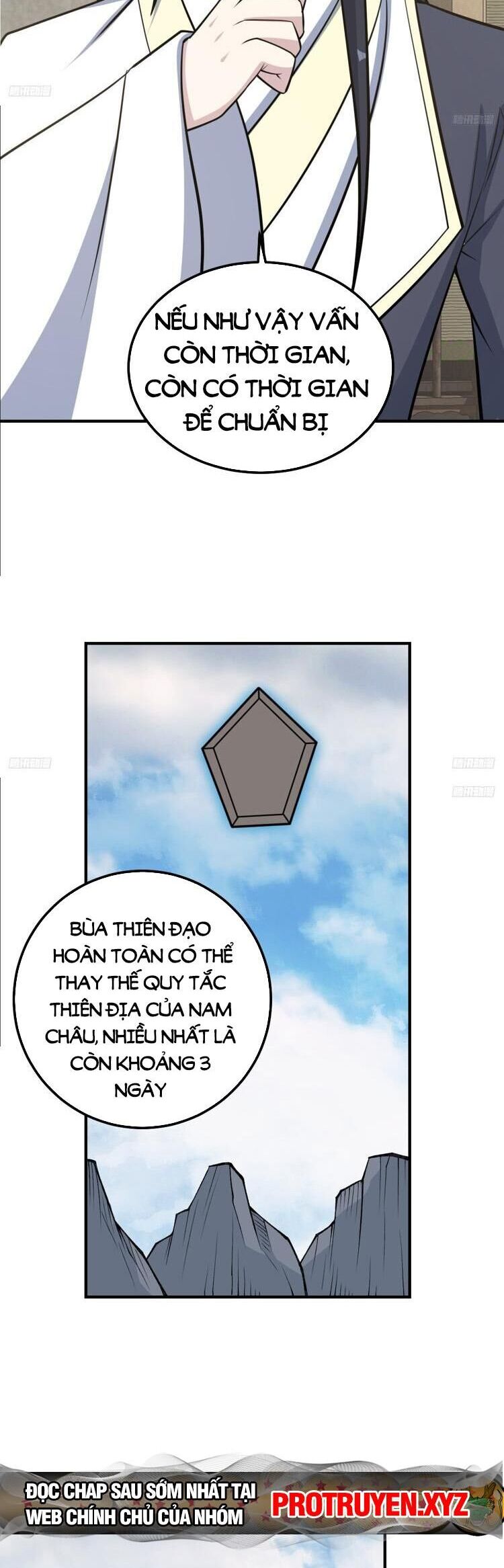 Ta Ở Nhà 100 Năm Khi Ra Ngoài Đã Vô Địch Chapter 216 - Hamtruyen.vn