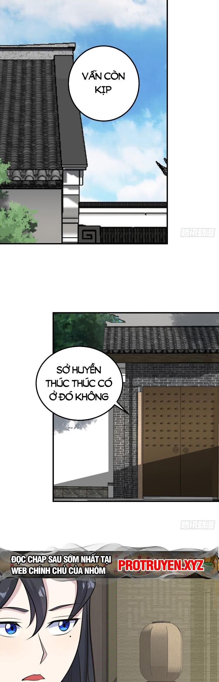 Ta Ở Nhà 100 Năm Khi Ra Ngoài Đã Vô Địch Chapter 216 - Hamtruyen.vn