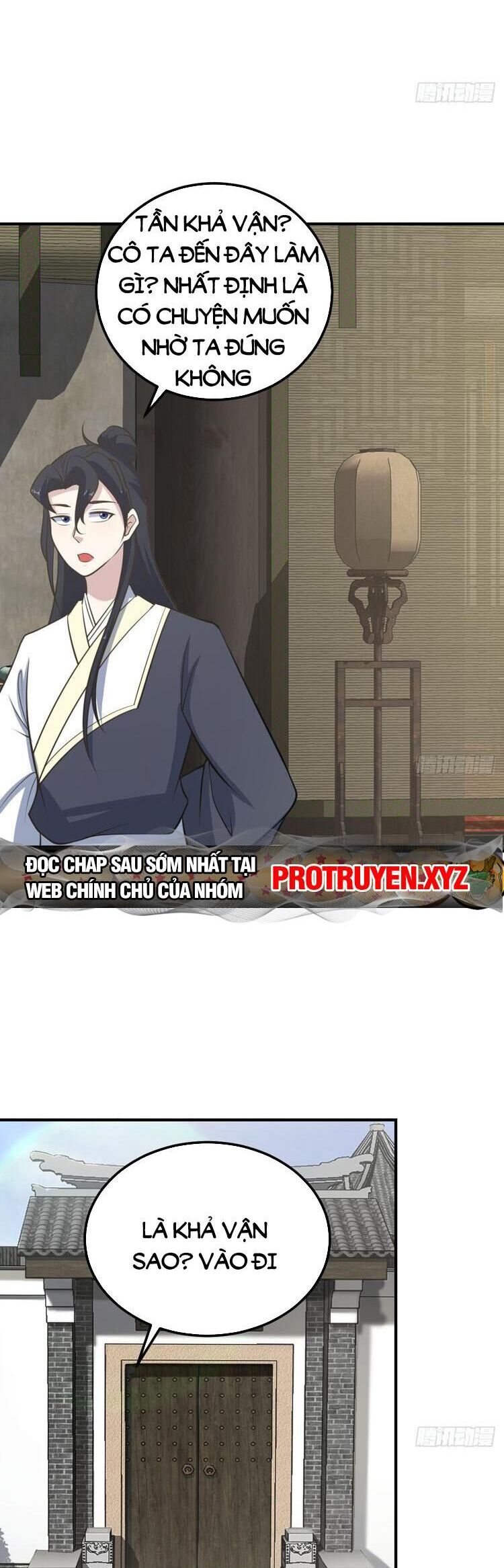 Ta Ở Nhà 100 Năm Khi Ra Ngoài Đã Vô Địch Chapter 216 - Hamtruyen.vn