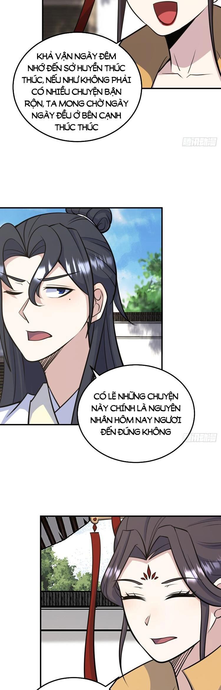 Ta Ở Nhà 100 Năm Khi Ra Ngoài Đã Vô Địch Chapter 216 - Hamtruyen.vn