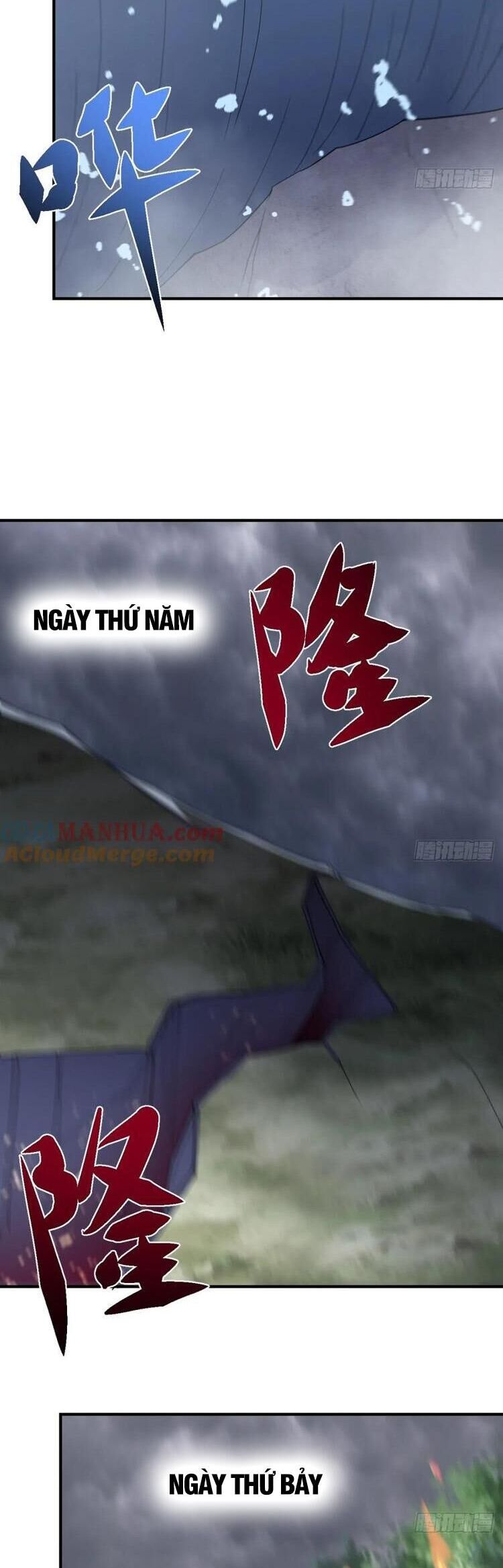 Ta Ở Nhà 100 Năm Khi Ra Ngoài Đã Vô Địch Chapter 217 - Hamtruyen.vn