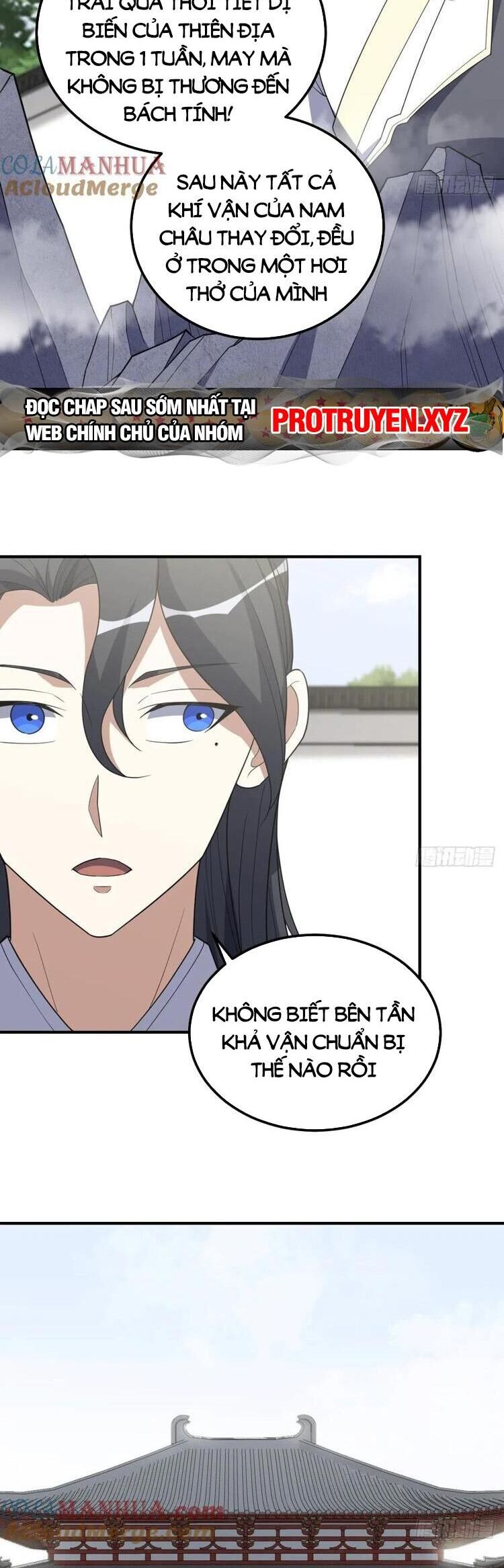 Ta Ở Nhà 100 Năm Khi Ra Ngoài Đã Vô Địch Chapter 217 - Hamtruyen.vn