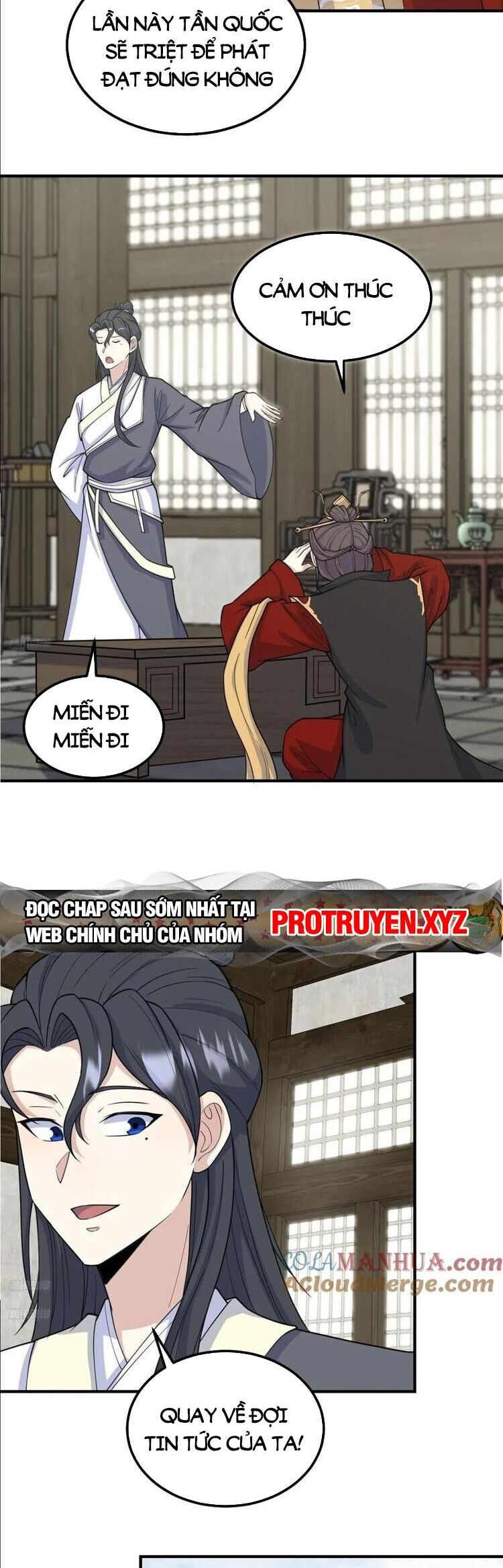 Ta Ở Nhà 100 Năm Khi Ra Ngoài Đã Vô Địch Chapter 217 - Hamtruyen.vn