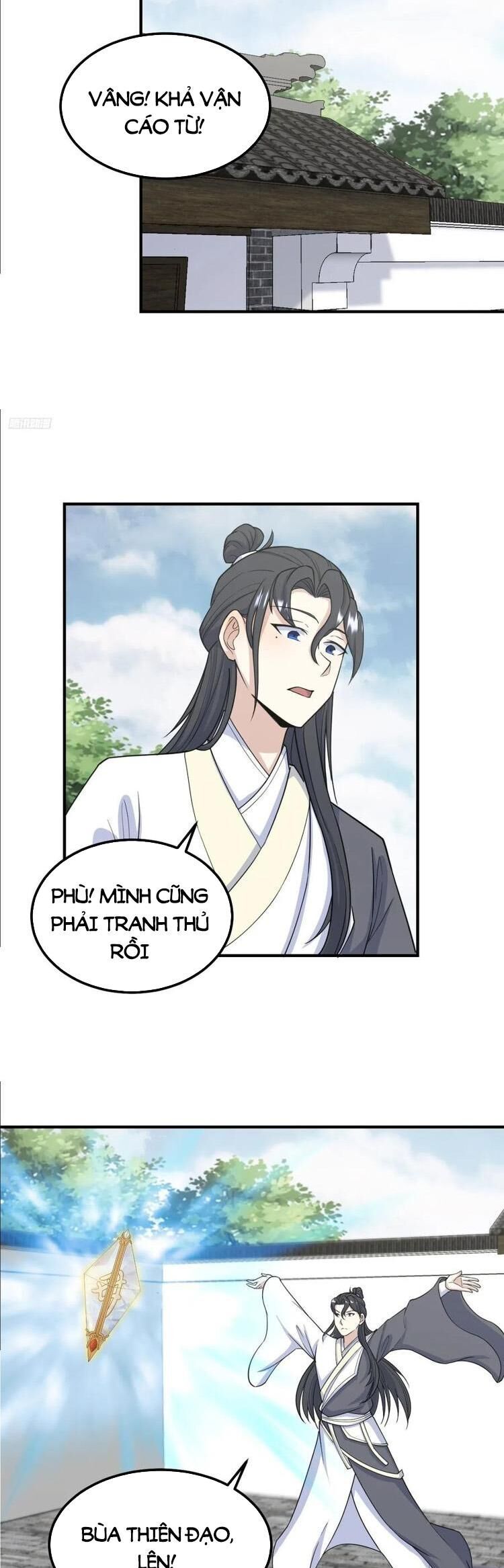Ta Ở Nhà 100 Năm Khi Ra Ngoài Đã Vô Địch Chapter 217 - Hamtruyen.vn