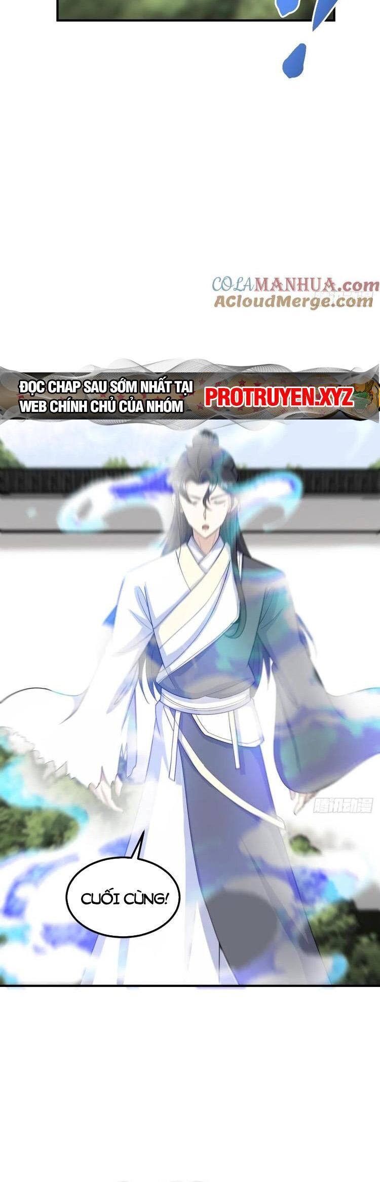 Ta Ở Nhà 100 Năm Khi Ra Ngoài Đã Vô Địch Chapter 217 - Hamtruyen.vn