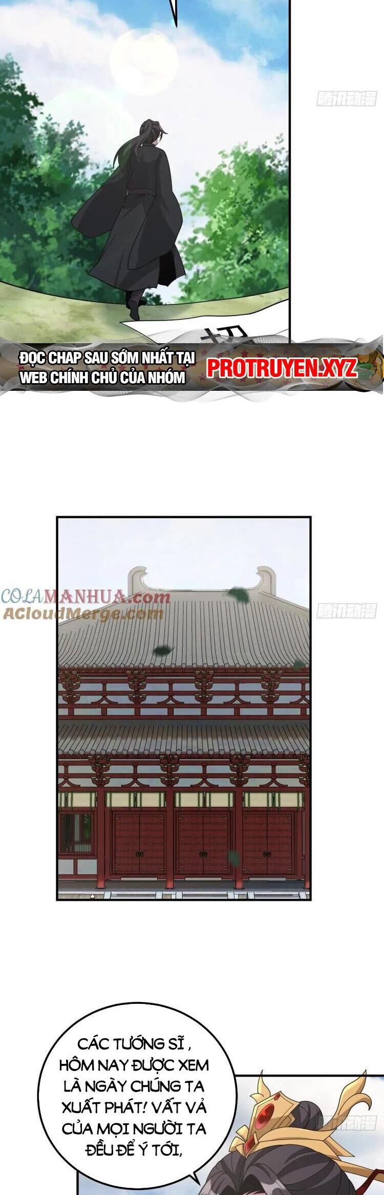 Ta Ở Nhà 100 Năm Khi Ra Ngoài Đã Vô Địch Chapter 218 - Hamtruyen.vn