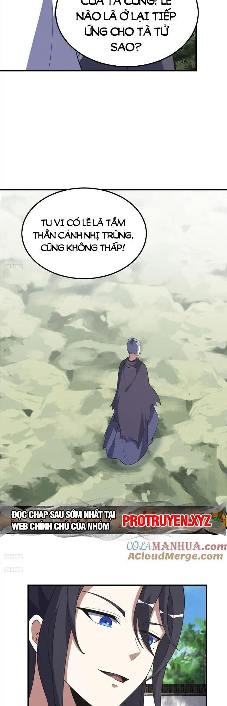 Ta Ở Nhà 100 Năm Khi Ra Ngoài Đã Vô Địch Chapter 218 - Hamtruyen.vn