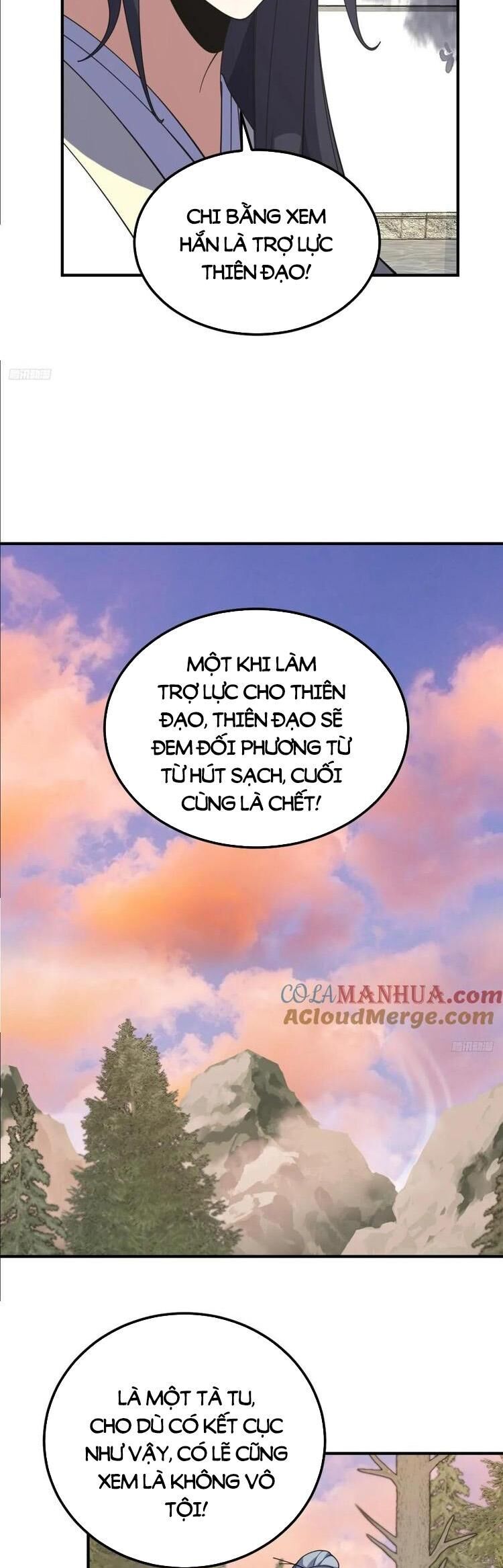Ta Ở Nhà 100 Năm Khi Ra Ngoài Đã Vô Địch Chapter 218 - Hamtruyen.vn