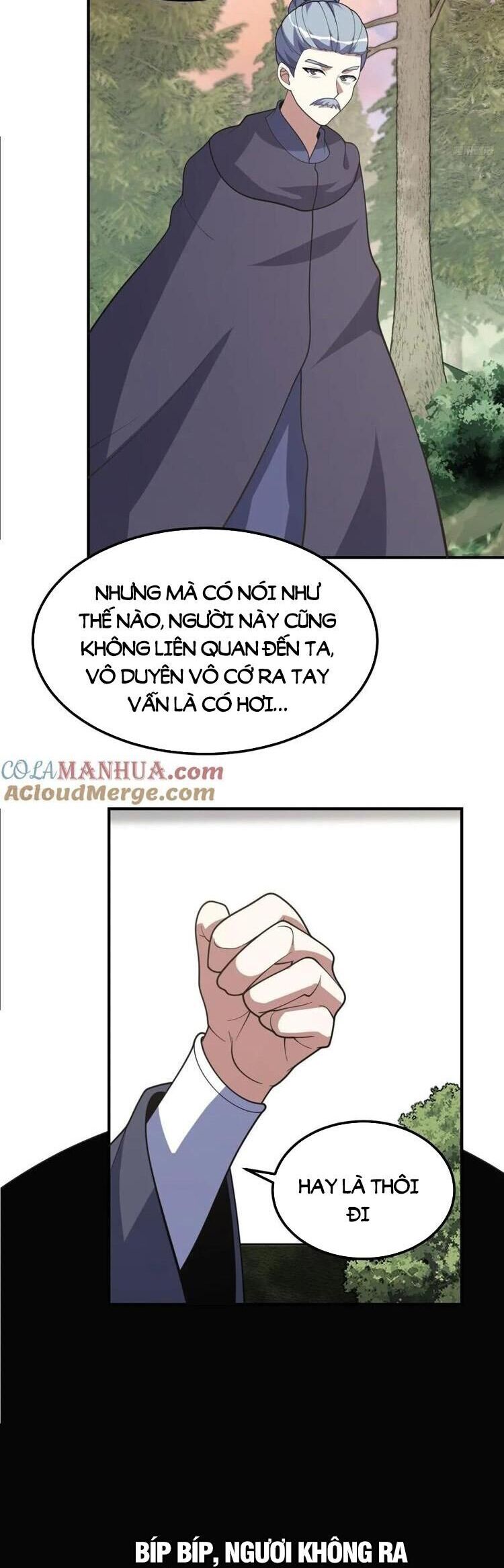 Ta Ở Nhà 100 Năm Khi Ra Ngoài Đã Vô Địch Chapter 218 - Hamtruyen.vn