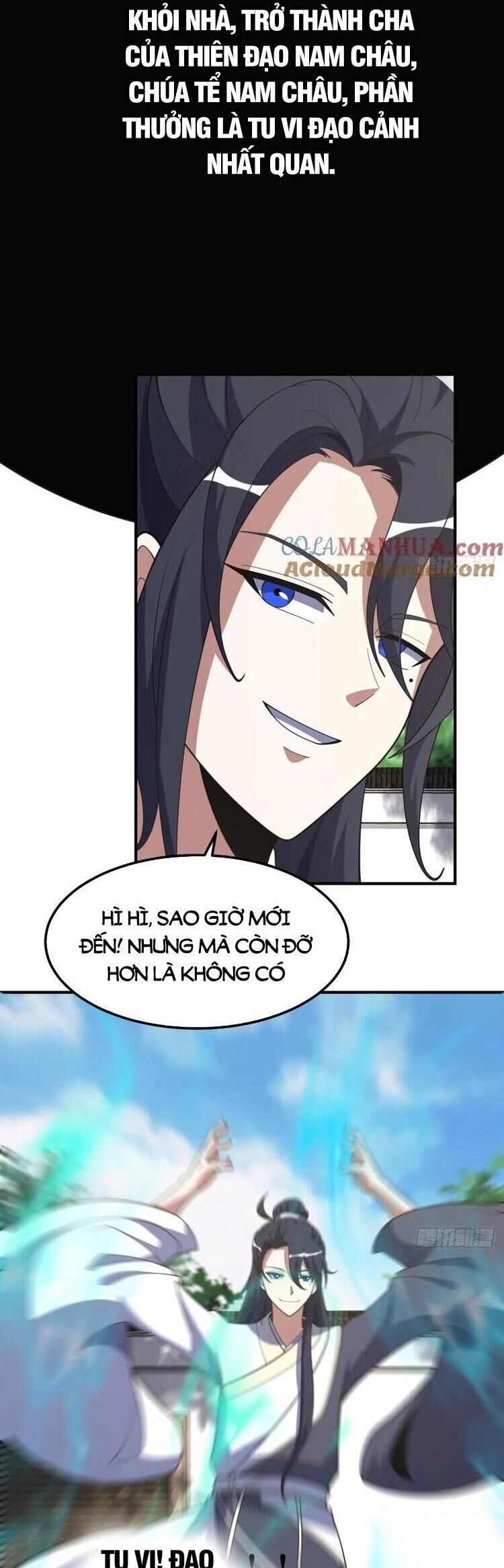 Ta Ở Nhà 100 Năm Khi Ra Ngoài Đã Vô Địch Chapter 218 - Hamtruyen.vn
