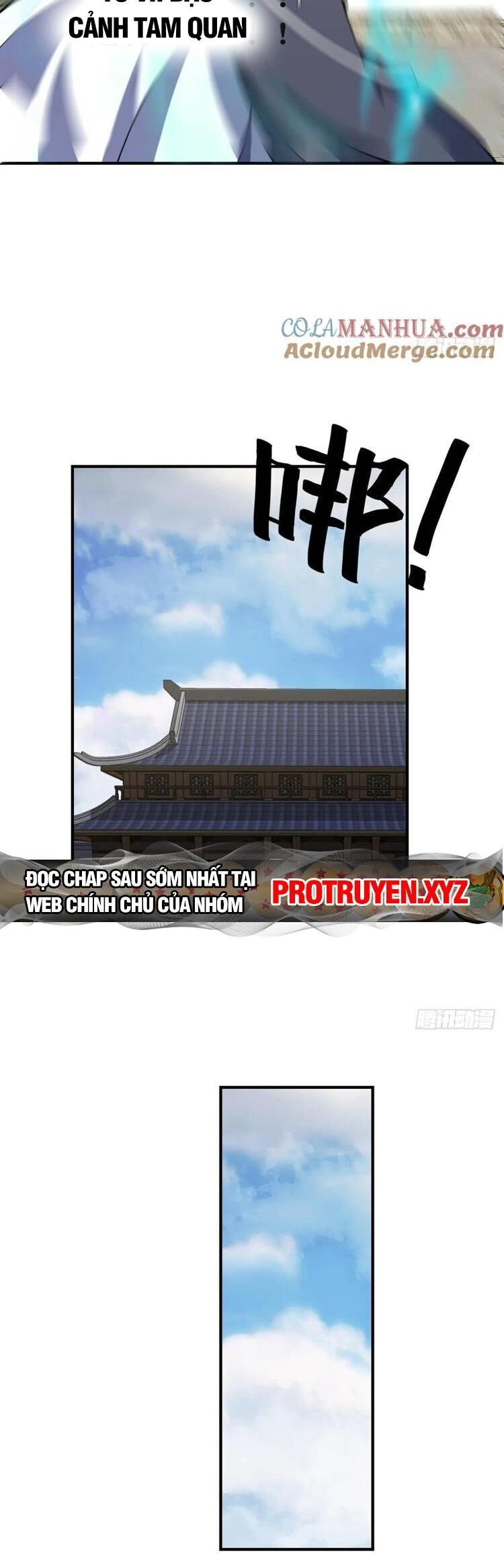 Ta Ở Nhà 100 Năm Khi Ra Ngoài Đã Vô Địch Chapter 218 - Hamtruyen.vn