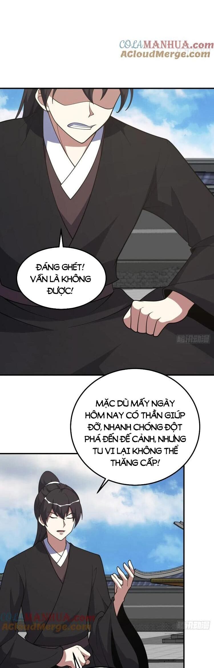 Ta Ở Nhà 100 Năm Khi Ra Ngoài Đã Vô Địch Chapter 218 - Hamtruyen.vn