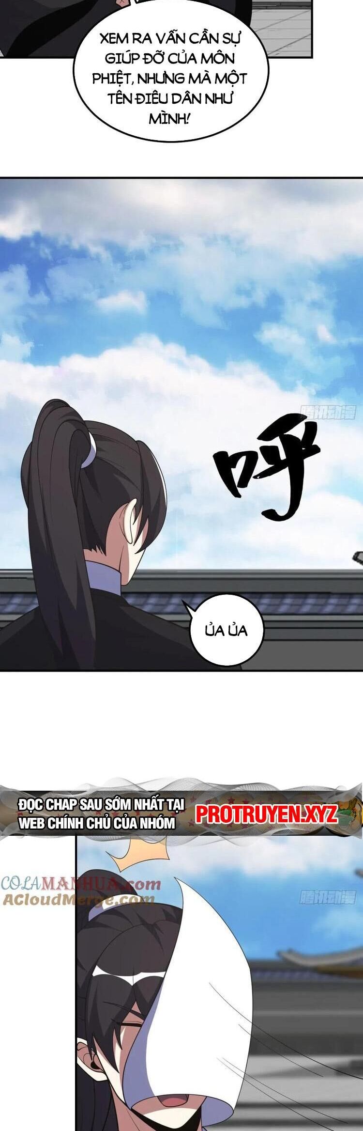Ta Ở Nhà 100 Năm Khi Ra Ngoài Đã Vô Địch Chapter 218 - Hamtruyen.vn