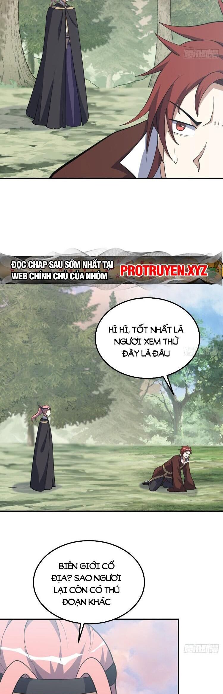 Ta Ở Nhà 100 Năm Khi Ra Ngoài Đã Vô Địch Chapter 219 - Hamtruyen.vn