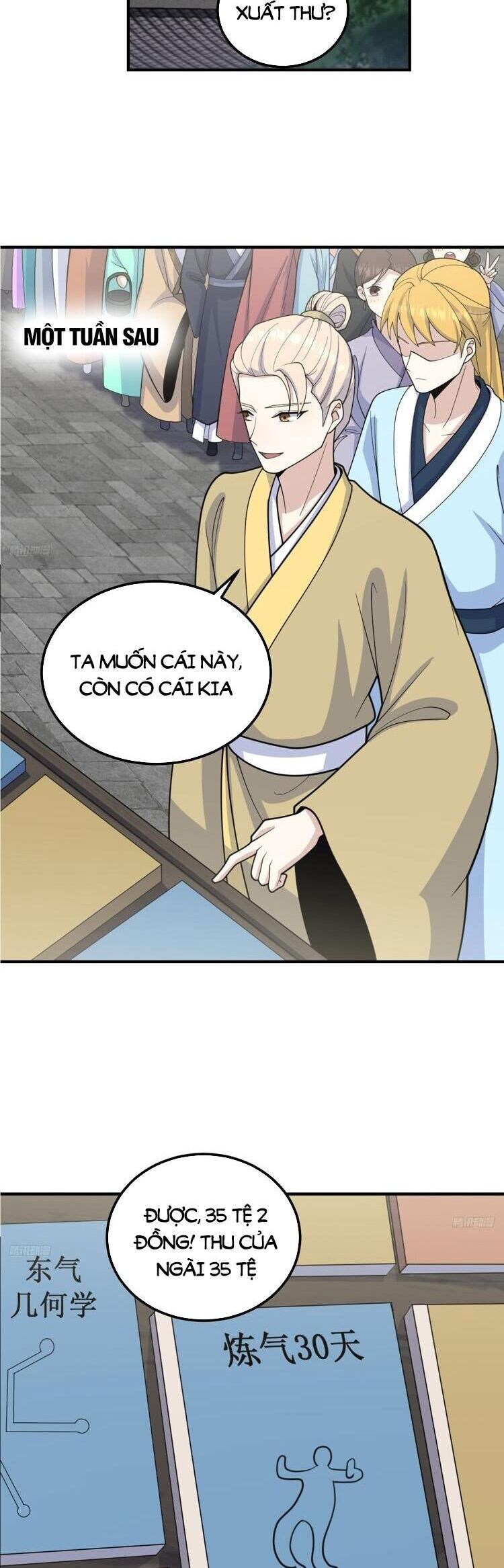 Ta Ở Nhà 100 Năm Khi Ra Ngoài Đã Vô Địch Chapter 219 - Hamtruyen.vn