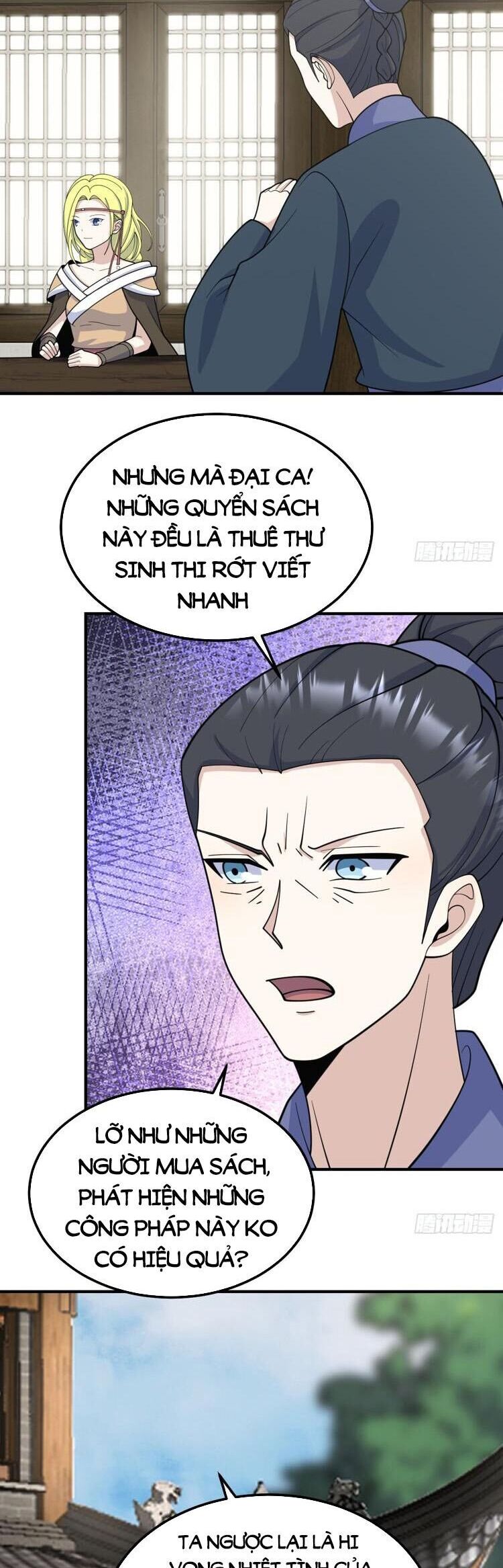Ta Ở Nhà 100 Năm Khi Ra Ngoài Đã Vô Địch Chapter 219 - Hamtruyen.vn
