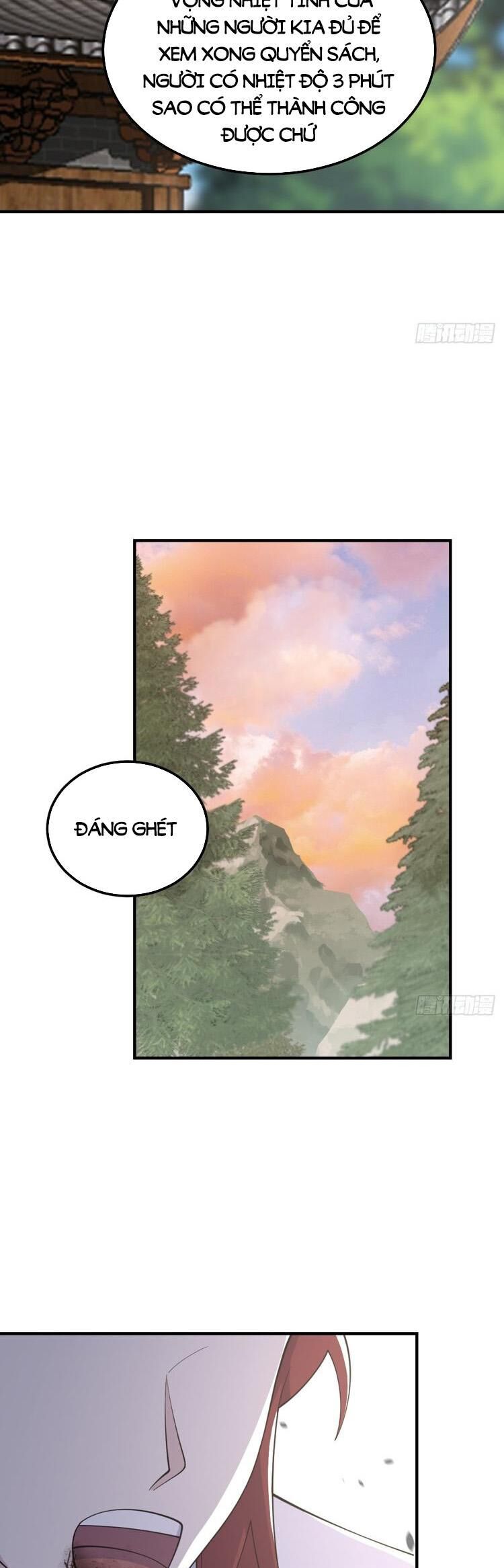 Ta Ở Nhà 100 Năm Khi Ra Ngoài Đã Vô Địch Chapter 219 - Hamtruyen.vn
