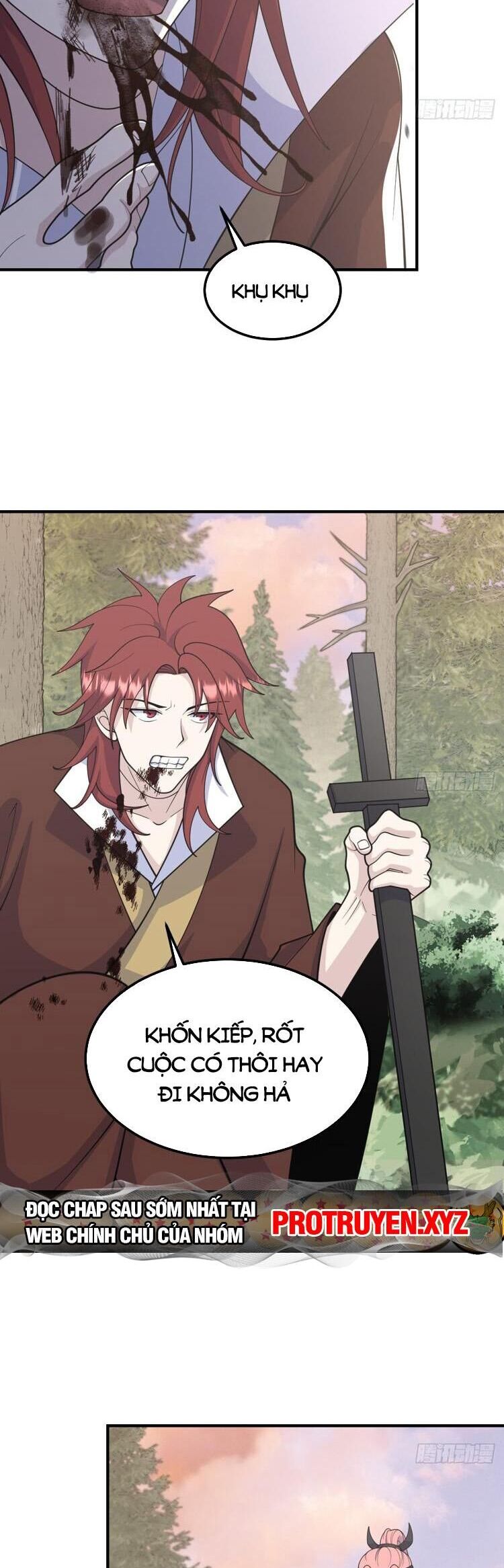 Ta Ở Nhà 100 Năm Khi Ra Ngoài Đã Vô Địch Chapter 219 - Hamtruyen.vn
