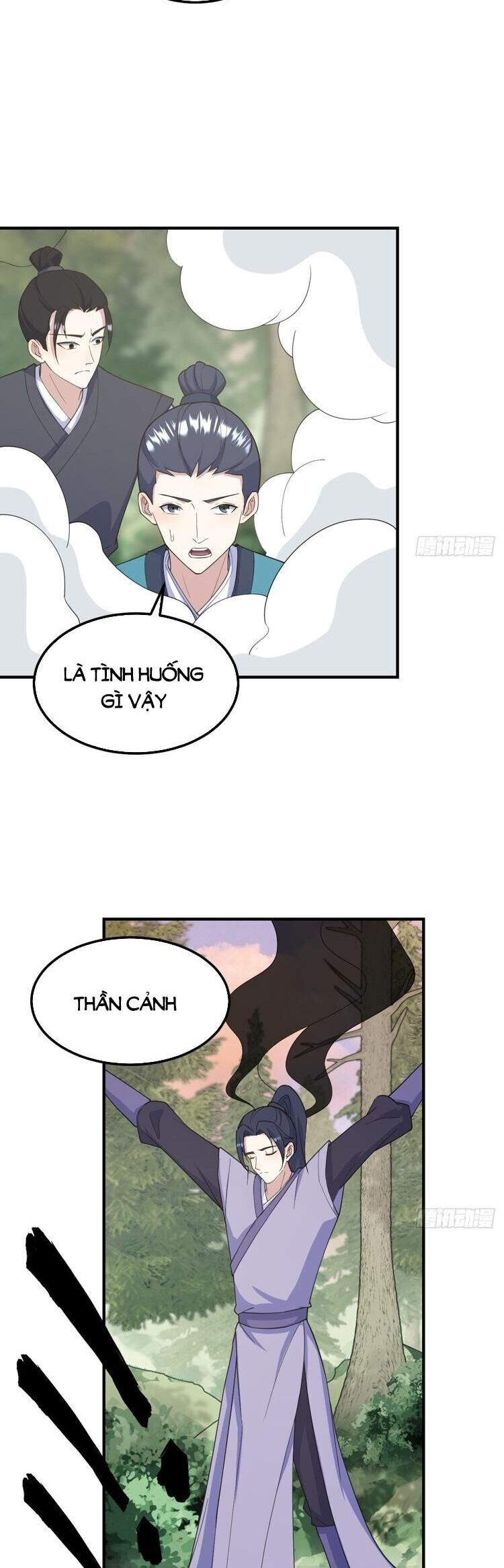 Ta Ở Nhà 100 Năm Khi Ra Ngoài Đã Vô Địch Chapter 220 - Hamtruyen.vn