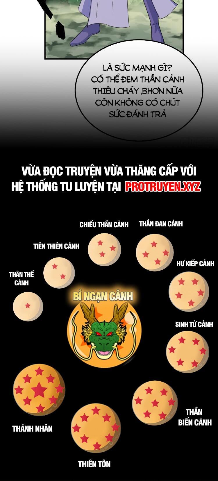 Ta Ở Nhà 100 Năm Khi Ra Ngoài Đã Vô Địch Chapter 220 - Hamtruyen.vn