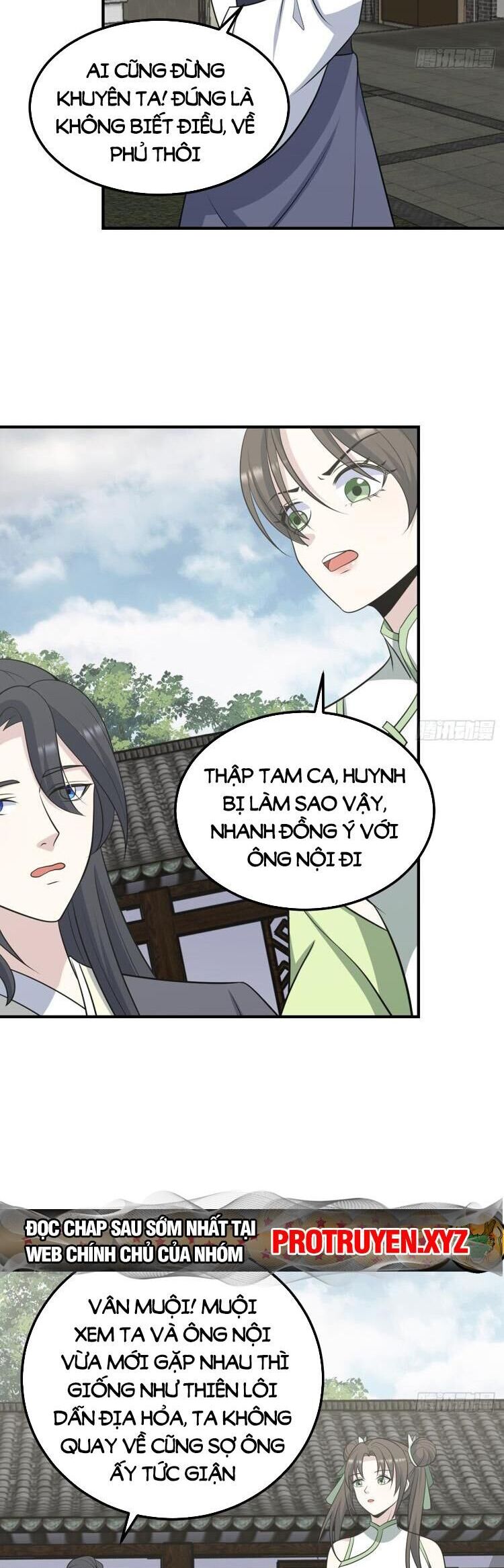 Ta Ở Nhà 100 Năm Khi Ra Ngoài Đã Vô Địch Chapter 221 - Hamtruyen.vn
