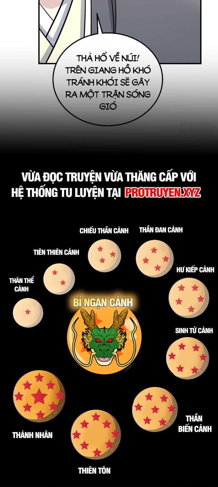 Ta Ở Nhà 100 Năm Khi Ra Ngoài Đã Vô Địch Chapter 221 - Hamtruyen.vn