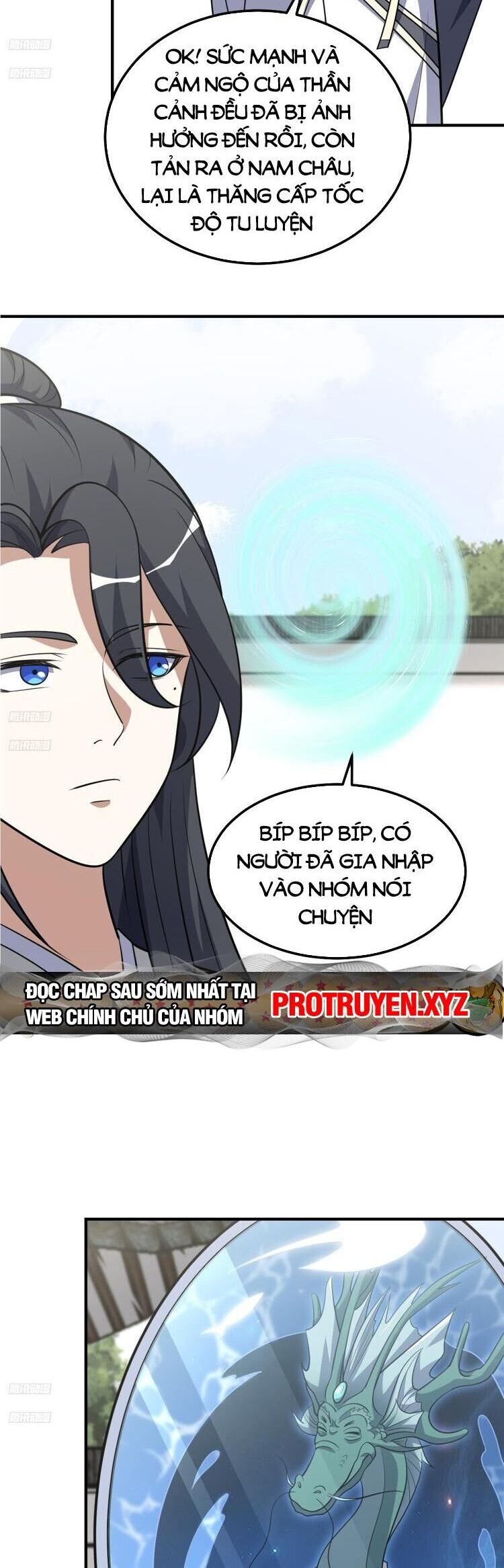 Ta Ở Nhà 100 Năm Khi Ra Ngoài Đã Vô Địch Chapter 221 - Hamtruyen.vn