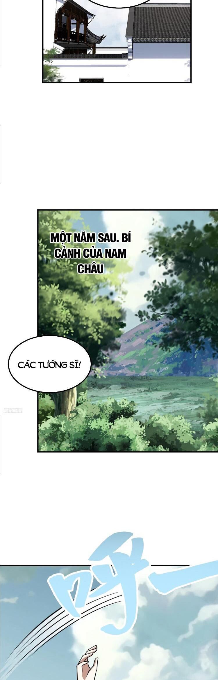 Ta Ở Nhà 100 Năm Khi Ra Ngoài Đã Vô Địch Chapter 221 - Hamtruyen.vn