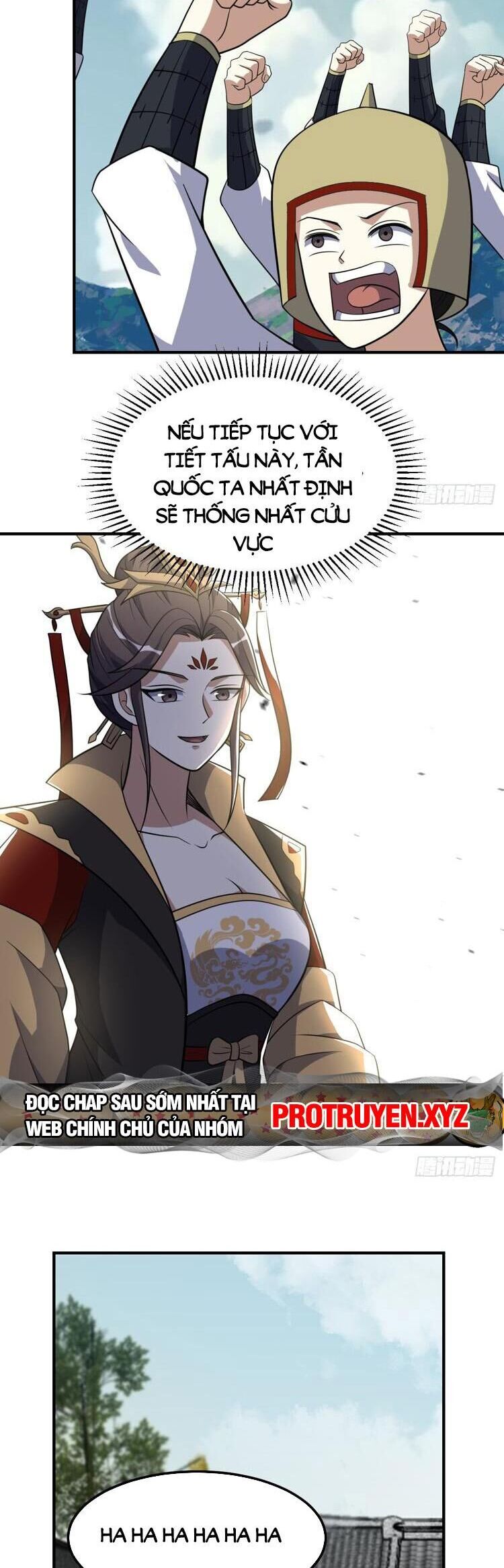 Ta Ở Nhà 100 Năm Khi Ra Ngoài Đã Vô Địch Chapter 221 - Hamtruyen.vn