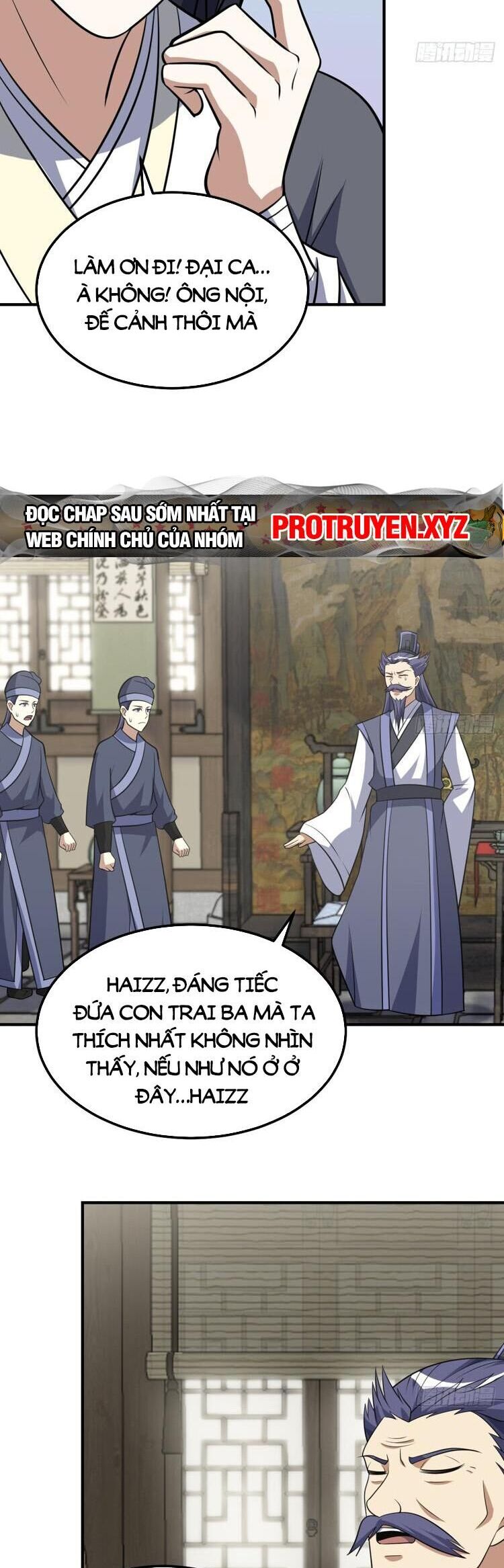 Ta Ở Nhà 100 Năm Khi Ra Ngoài Đã Vô Địch Chapter 221 - Hamtruyen.vn