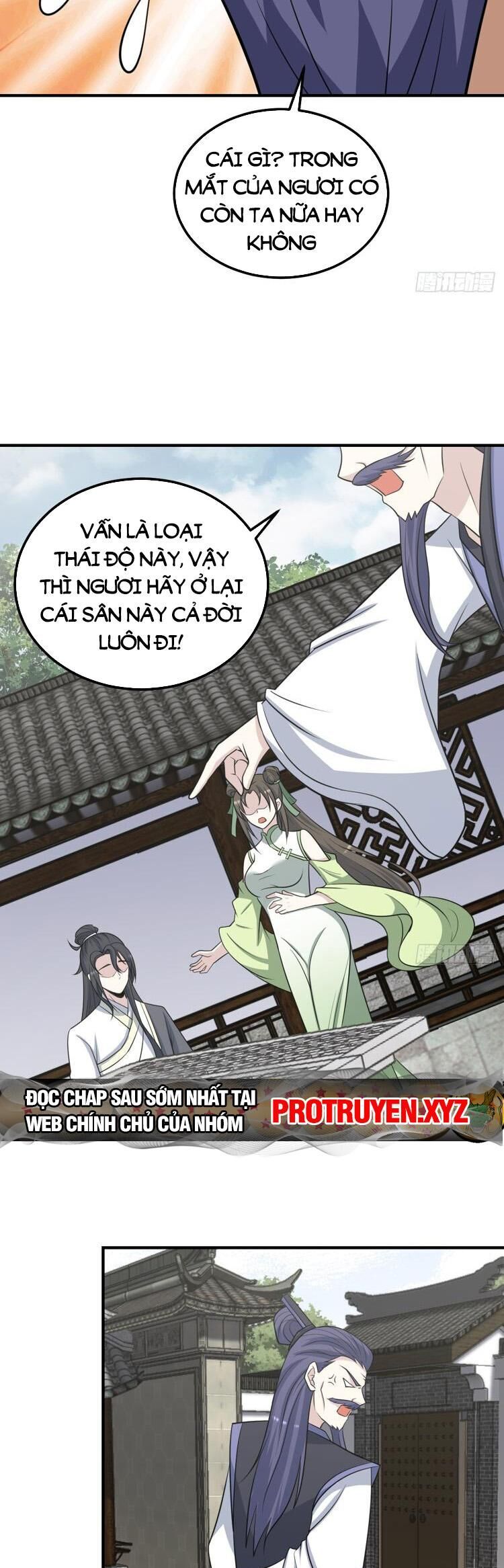 Ta Ở Nhà 100 Năm Khi Ra Ngoài Đã Vô Địch Chapter 221 - Hamtruyen.vn