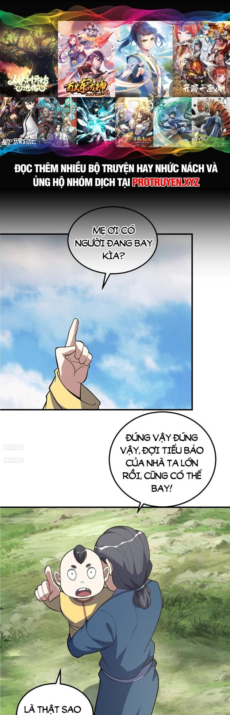 Ta Ở Nhà 100 Năm Khi Ra Ngoài Đã Vô Địch Chapter 222 - Hamtruyen.vn