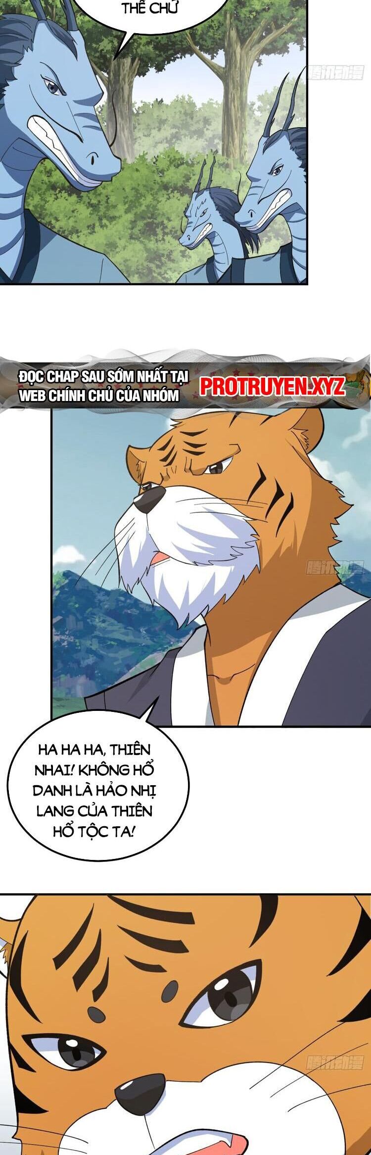 Ta Ở Nhà 100 Năm Khi Ra Ngoài Đã Vô Địch Chapter 222 - Hamtruyen.vn